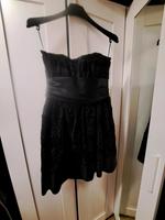 Yessica Cocktailkleid Kleid schwarz 36 Hessen - Amöneburg Vorschau