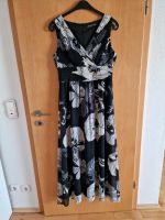 Esprit Kleid Ballkleid schick hochwertig blumen Taufe hochzeit Kr. München - Höhenkirchen-Siegertsbrunn Vorschau