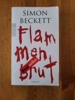 Simon Beckett - Flammenbrut Bayern - Meeder Vorschau