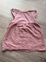 Kleid Größe 74 rosa mit Spitze von  S. Oliver Bayern - Leinburg Vorschau