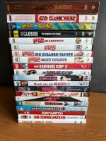 Konvolut 20 DVDs / Serie/ Star Wars usw. - günstig abzugeben Nordrhein-Westfalen - Elsdorf Vorschau