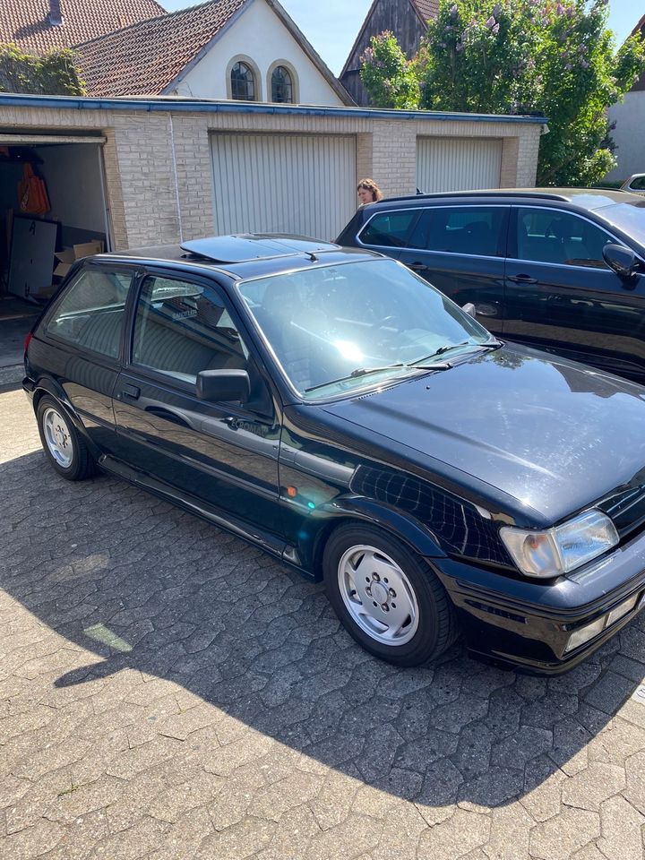 Ford Fiesta XR2i in Detmold