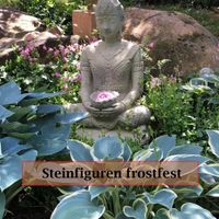 Steinfiguren frostfest Gartenfiguren Nordrhein-Westfalen - Herford Vorschau