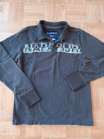 Shirt Polo Langarm Napapijri Gr. L Hessen - Heusenstamm Vorschau