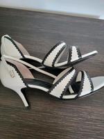 Damen Sandaletten High Heels Pumps neu Leder Lübeck - St. Jürgen Vorschau
