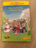 Buch „Conni und das Familienfest“ wie neu Sachsen - Chemnitz Vorschau