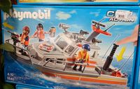 Playmobil 5540 Seenot-Rettungsboot Niedersachsen - Eschershausen Vorschau