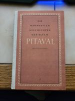 Buch: Die wahrhaften Geschichten des alten Pitaval,Richter Verlag Berlin - Neukölln Vorschau