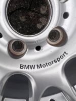 4x Original BMW Motorsport Alufelgen 1er e81 e82 Niedersachsen - Sehnde Vorschau