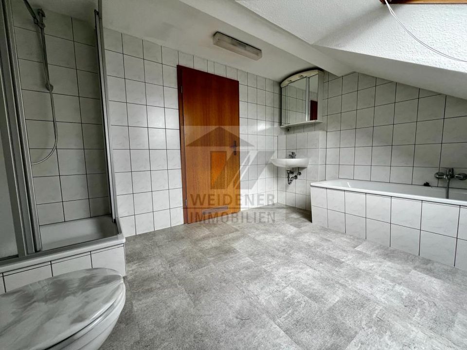 3 Raum Maisonette Wohnung mit Balkon in Gera-Debschwitz! Tierparkseite! in Gera