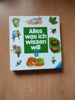 Alles was ich wissen will - Tierbuch Sachsen - Strehla Vorschau