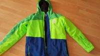 DARE2B Winterjacke neongrün Blau Gr. 176 Bayern - Donaustauf Vorschau