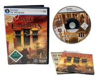 Age Of Empires III The Asian Dynasties PC/2007 Handbuch & OVP TOP Hessen - Oberursel (Taunus) Vorschau