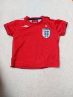 Fußballtrikot von England und Scotland 12-18M Gr.80 Stuttgart - Stuttgart-Nord Vorschau