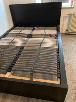 Malm Bett ca.155x204x38 cm & 2x Lattenrost Köln - Porz Vorschau