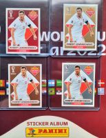 Panini Extra Sticker WM 2022 Bayern - Oberhaid Vorschau