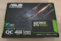 ASUS NVIDIA GeForce GTX 1050 Ti low profile GPU Grafikkarte Sachsen-Anhalt - Wernigerode Vorschau