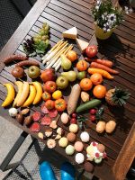 Spielküche Zubehör Obst Gemüse Baden-Württemberg - Erligheim Vorschau