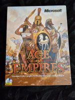 Age of Empires 1998 PC Big Box Sealed PAL Neu Saarbrücken-West - Burbach Vorschau