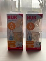 NUK Babyflasche First Choice+ 2x Brandenburg - Stahnsdorf Vorschau