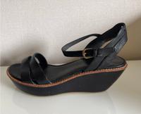 Camper Gr.38 Sandalen pumps Schuhe Sommer Urlaub Niedersachsen - Lindwedel Vorschau