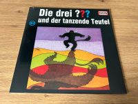Die drei Fragezeichen und der tanzende Teufel Picture Vinyl OVP Nordrhein-Westfalen - Simmerath Vorschau