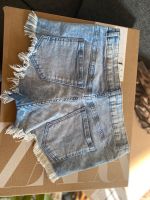 Jeansshorts H&M neu Sachsen - Döbeln Vorschau