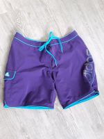 Shorts adidas gr. 34 lila Niedersachsen - Spelle Vorschau