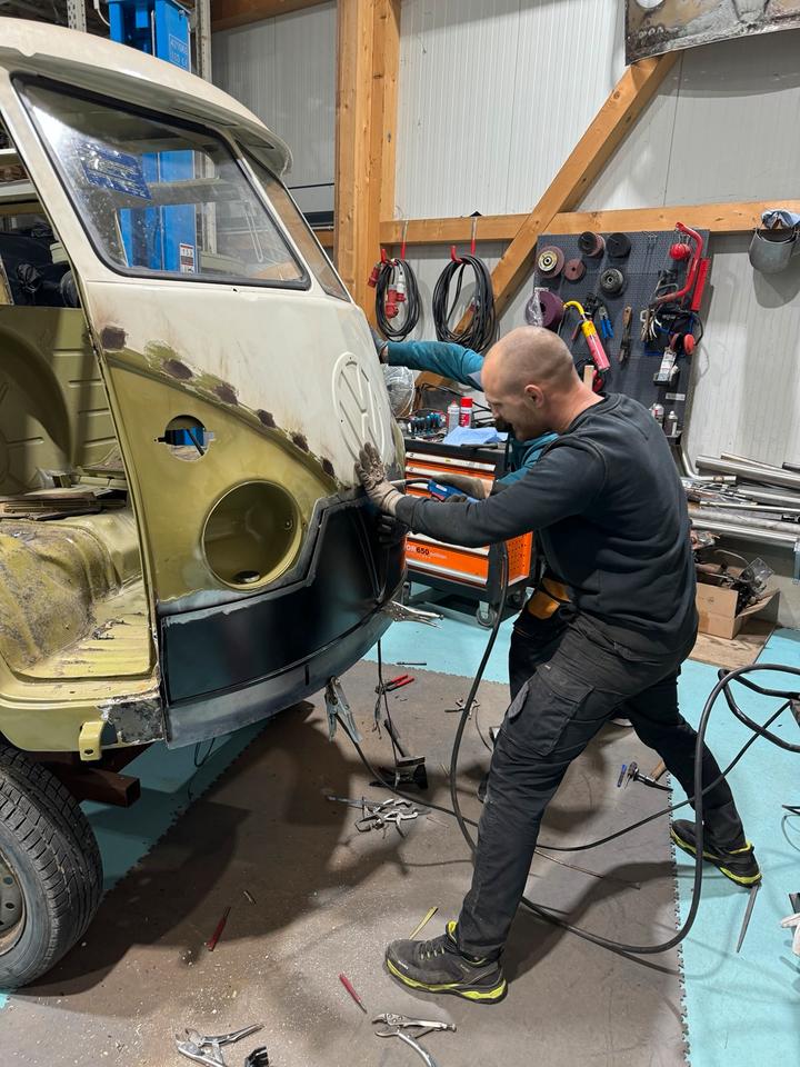 VW T1 T2 T3 | Käfer | Golf 1 – Werkstatt & Umbauten vom Spezialisten in Gersthofen
