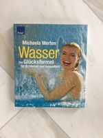 Buch von Michaela Merten "Wasser -Die Glücksformel für ..." Knaur Hessen - Rimbach Vorschau