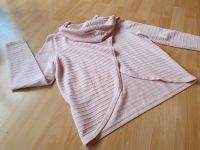 Only Pullover Oberteil S * rosa rosé * mit Kapuze & Rücken offen Brandenburg - Potsdam Vorschau