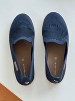 Tom Tailor Espadrilles dunkelblau NEU Stuttgart - Degerloch Vorschau