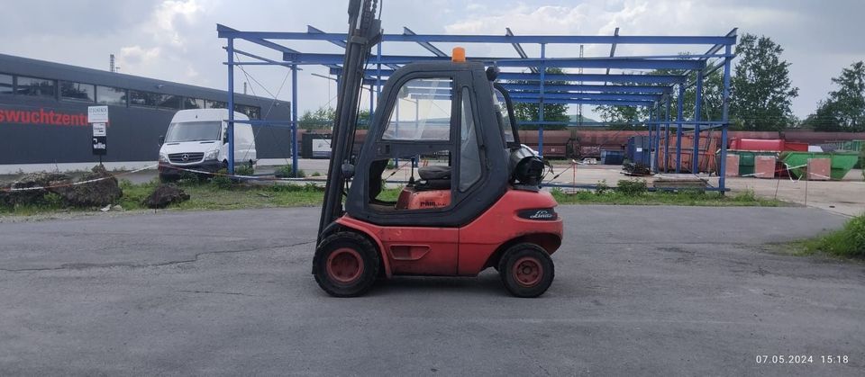 Linde H30T in Recklinghausen