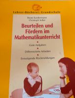 Sundermann: Beurteilen und fördern im Mathematikunterricht Rheinland-Pfalz - Mainz Vorschau