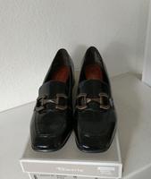Tamaris Slipper Lackschuhe Größe 39 Nordrhein-Westfalen - Geilenkirchen Vorschau