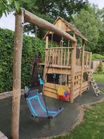 Robinienstämme 15-20cm 30,-€/m ❗️TOP Spielplatz Qualität❗️ Nordrhein-Westfalen - Dülmen Vorschau