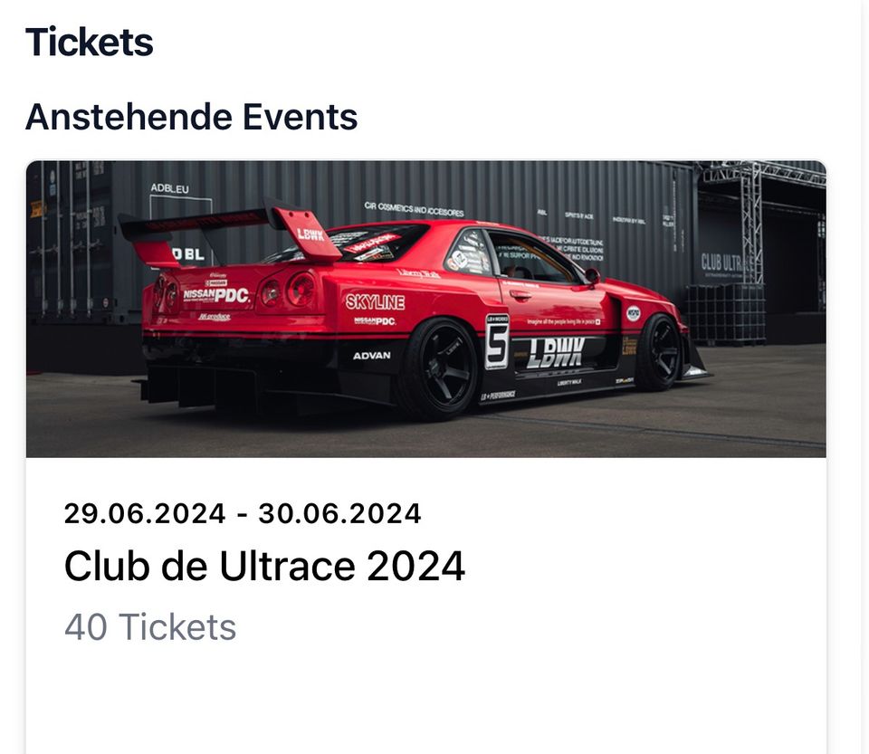 ➡️ 2 LETZTE Weekend Tickets Ultrace Wroclaw Polen ⬅️ in Berlin