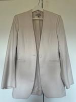 Creme weißer Blazer H&M Größe XS Bayern - Aidenbach Vorschau