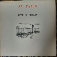 Au pairs live in Berlin, Schllplatte Vinyl Essen-West - Holsterhausen Vorschau