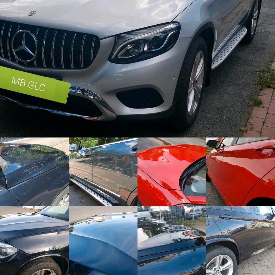 Fahrzeugaufbereitung, KFZ Pflege, Autoaufbereitung, cardetailing in Bremen