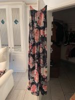 H&M Umstandskleid XS bodenlang Blumenprint Baden-Württemberg - Metzingen Vorschau