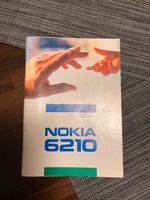 Bedienungsanleitung für Nokia Handy 6210 Nordrhein-Westfalen - Moers Vorschau