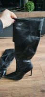 BRONX Overknee Stiefel schwarz 39 schwarz Baden-Württemberg - Loßburg Vorschau