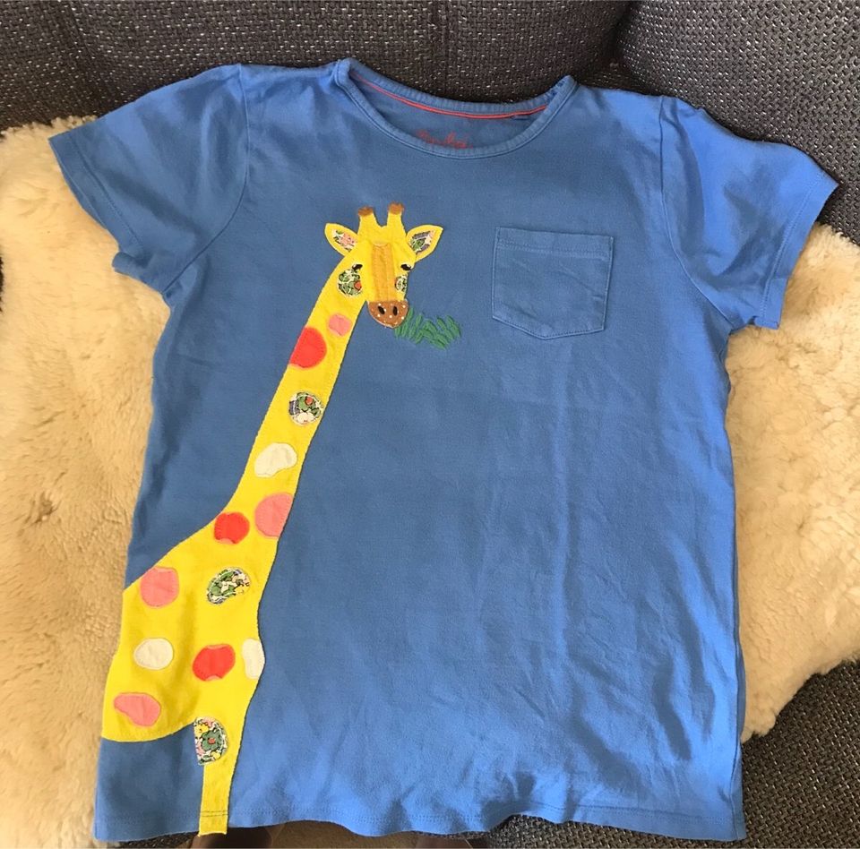 Mini Boden Tshirt Giraffe gr. 152 :) in Büren