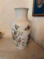 Handgemalte Porzellan Vase Bayern - Würzburg Vorschau