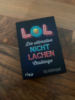 Kartenspiel LOL die ultimative Lach-Challenge w. neu! Brandenburg - Hennigsdorf Vorschau