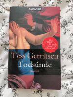 Todsünde Roman von Tess Gerritsen Bayern - Wertingen Vorschau