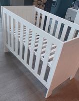 Babybett Happybaby 60x120 weiss massiv Köln - Nippes Vorschau