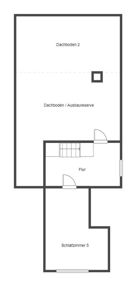 Familientraum für Kreative Macher! 6-Zimmer-Haus mit Gestaltungspotenzial mit Garten & Werkstatt in Schwanewede