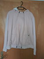 Umstandjacke Sweatjacke 40/42 BonPrix rosa gefüttert Fell Kapuze Sachsen-Anhalt - Völpke Vorschau